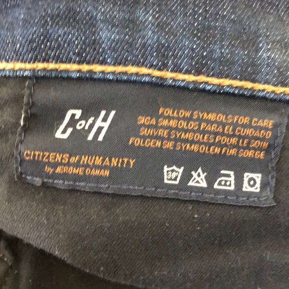 Citizens of Humanity Elson medium rise - Picture 5 of 5